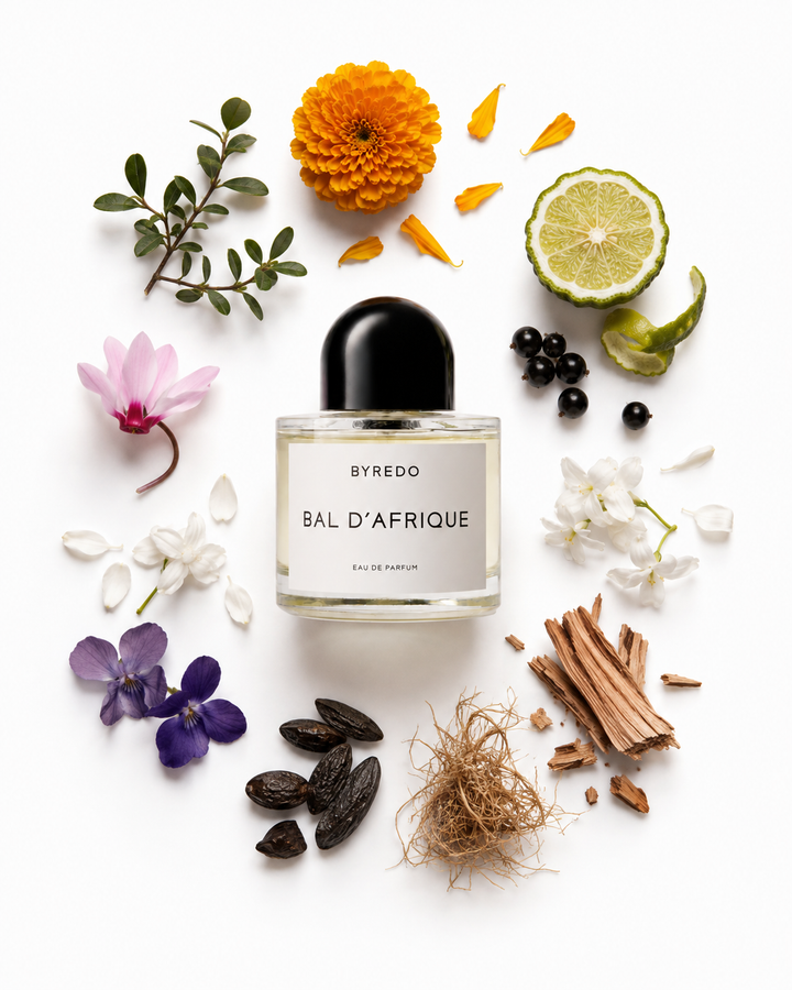 Bal d'afrique
