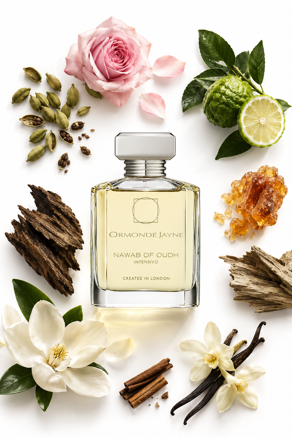 Nawab of Oudh Intensivo