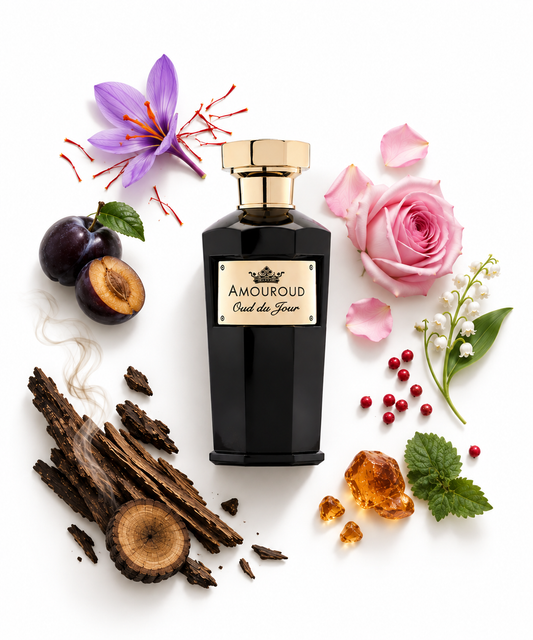 Oud du Jour