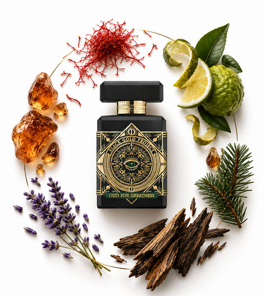 Oud for Greatness Neo