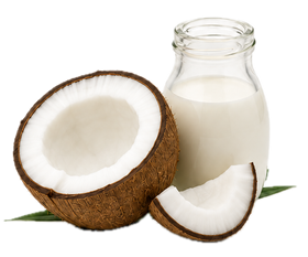 Leche de coco