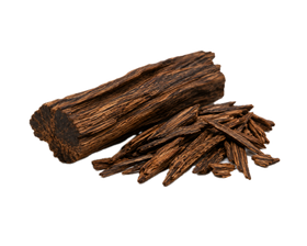 Oud quemado de Laos