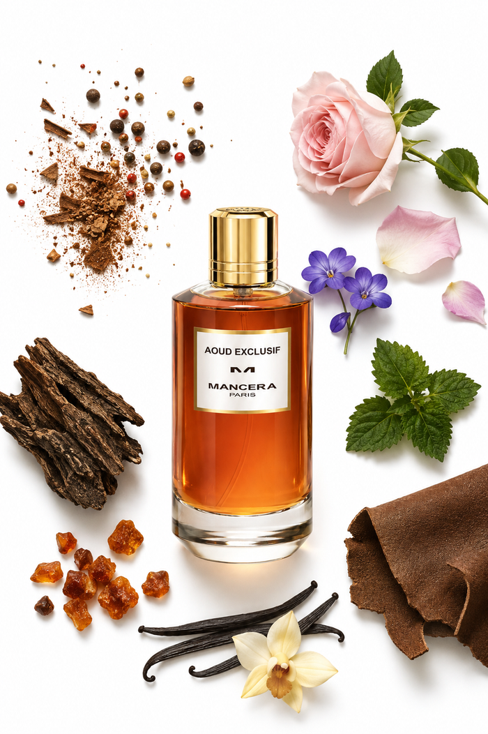 Aoud Exclusif