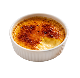 Crème brûlée