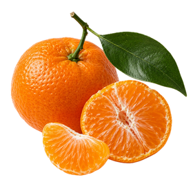 Mandarina Brasileña